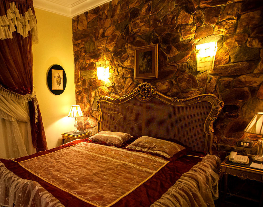 Oriental Rivoli Hotel & Spa (Adults Only) Sharm El Sheikk Exterior foto